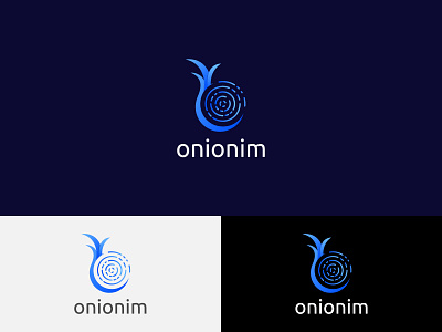 Onionim Logo Design