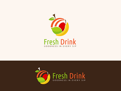 Various Fruit Logo