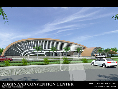 Admin and Convention Center