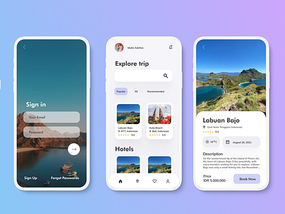 Travel App