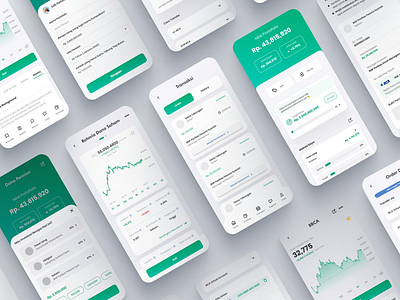 Redesign Stockbit App Task