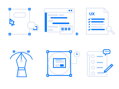 Icons designs