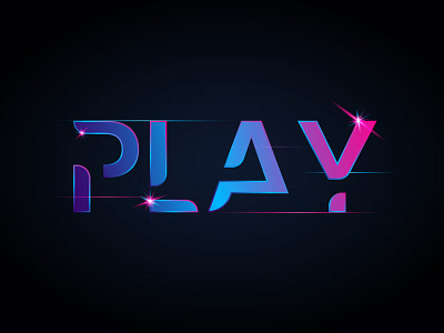 Play Logo Design Concept android artgallery blue dribbble best shot illustrator ios logo logotype mercury p logo play play logo team mercury typeface typography ui ux vector women in illustration