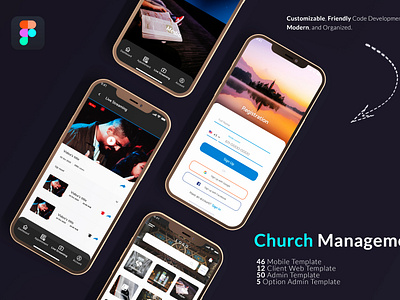 Church Management App