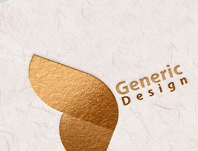 Generic logo design design graphic design icon illustration logo vector vector illustration