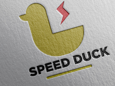 speed Logo brand identity branding graphic design icon illustration logo mockup design