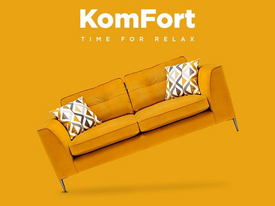 SOFA Banner design