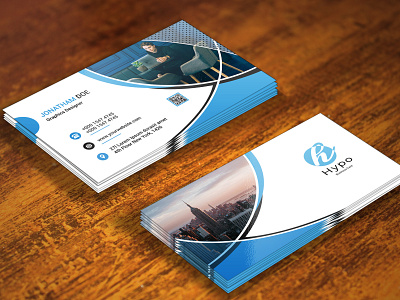 Business Card Vol. 02 adobe illustrator adobe photoshop business card graphics design local business visitingcard
