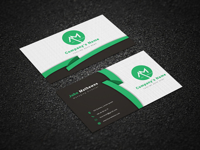 Business Card Vol. 04