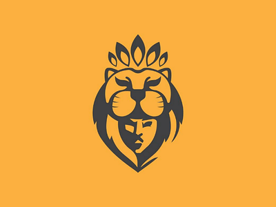 Lion Tribe Logo