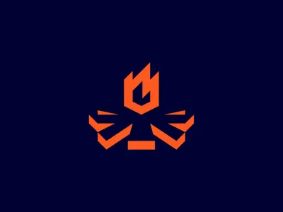 Bonfire logo logo showcase logobrand logoconcept logodaily logodesigner logodesigns logoinspiration logoinspirations logoinspire logologo logomark logonew logoplace logoroom logos logotype manasuka manasukalogo