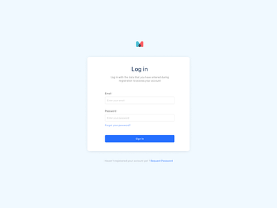 Login