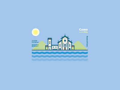 Como - Cities of Lake (1/3)