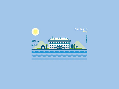 Bellagio - Cities of Lake (3/3)