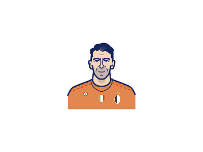 B is for Buffon (Calciatori dalla A alla Z)