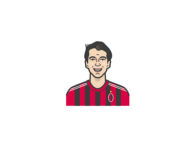 K is for Kaka (Calciatori dalla A alla Z)