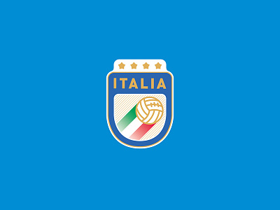 Italy - Logo redesign