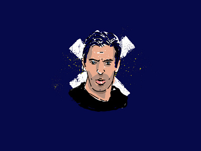 Gigi Buffon - Goalkeeper portrait