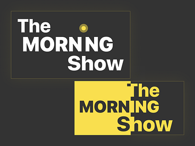 Logo The Morning Show