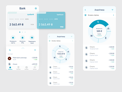 banking app bank banking banking app cards design digital ui ux
