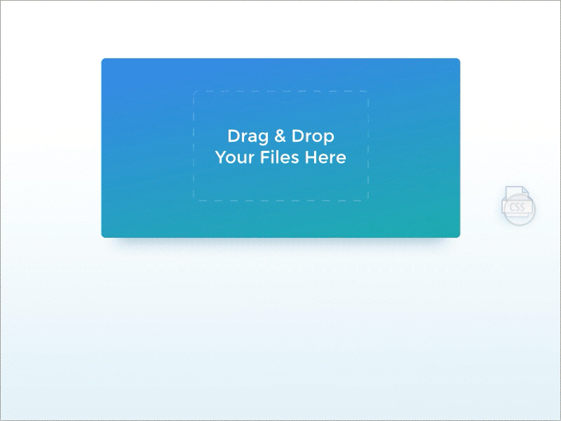 File Upload - UI animation file file upload principle sketch ui upload