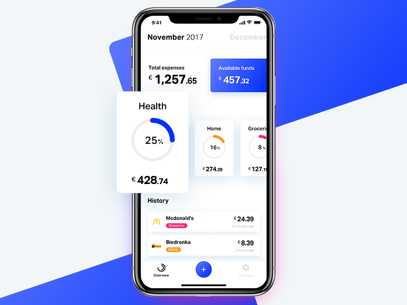 track expenses app iphone