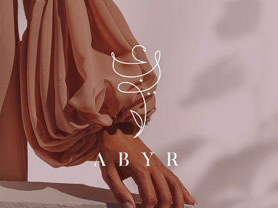 ABYR - Logo Redesign branding flower logo logo logo redesign