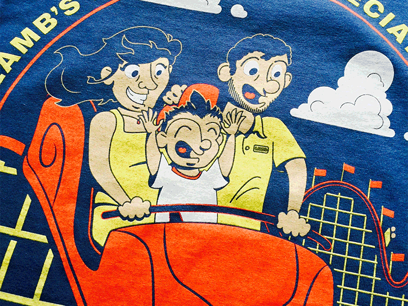 Ls familyshirt