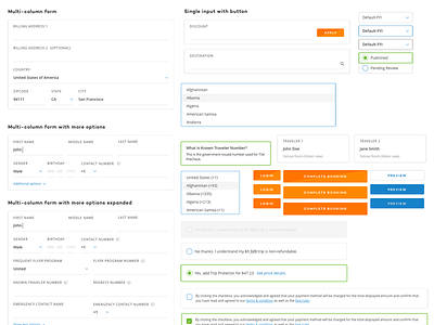 J Pattern Library