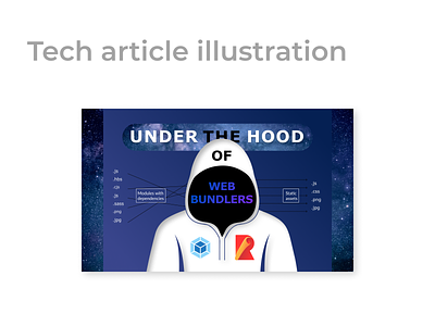 Article illustration branding design graphics illustration vector