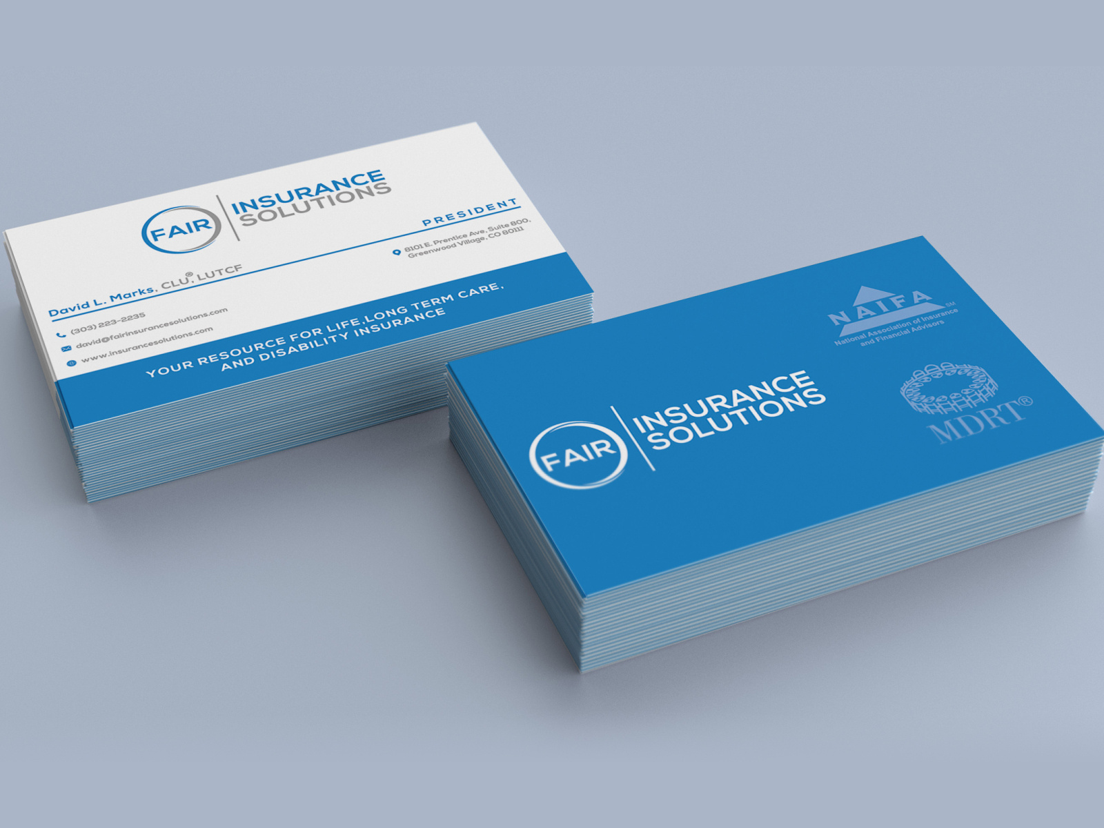 disability business card ideas