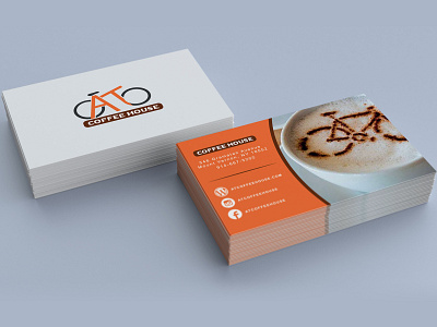 Business card design