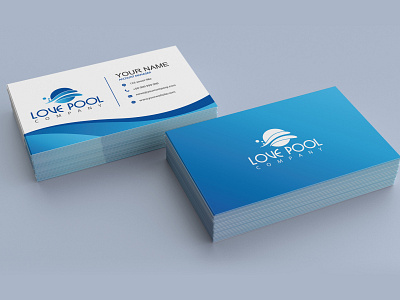 Business card design