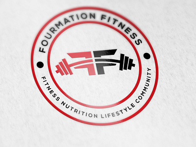 FOURMATION FITNESS LOGO