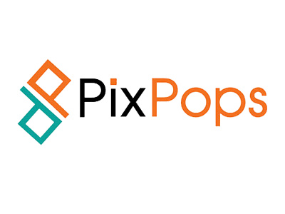 PixPops logo