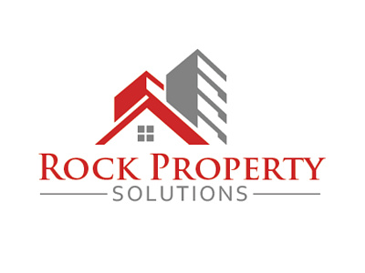 ROCK PROPERTY LOGO