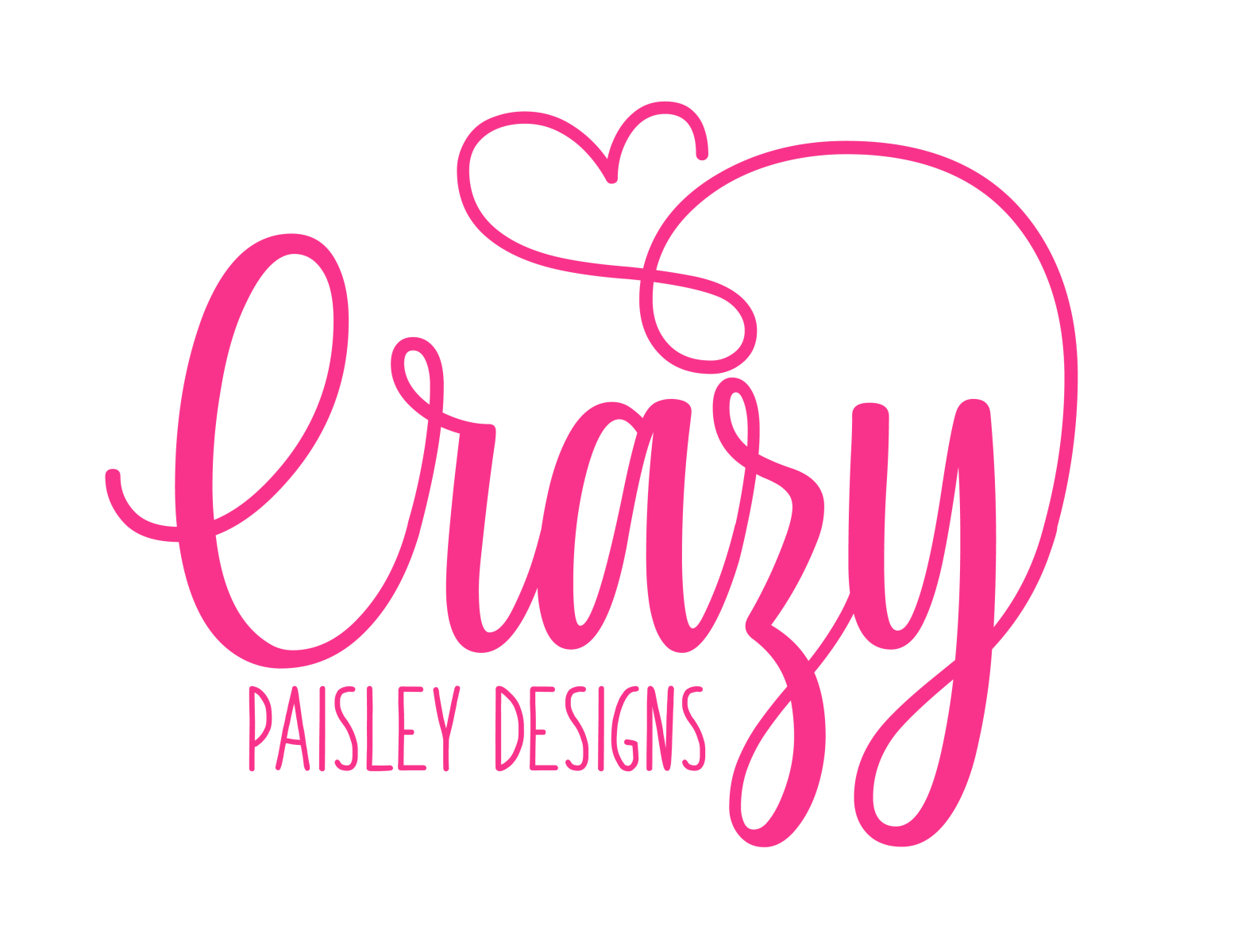 Crazy Paisley