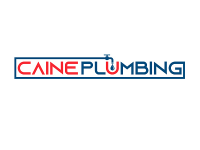 CaINE PLUMBING logo