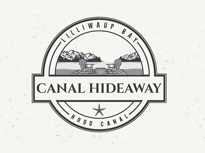 CANAL HIDEAWAY LOGO