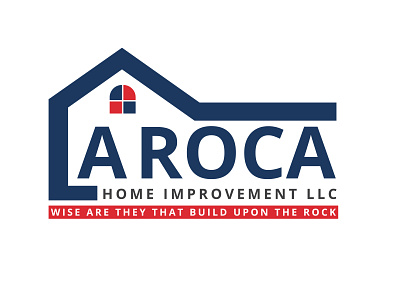 La Roca Home Improvement logo