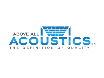 Above All Acoustics LLC logo