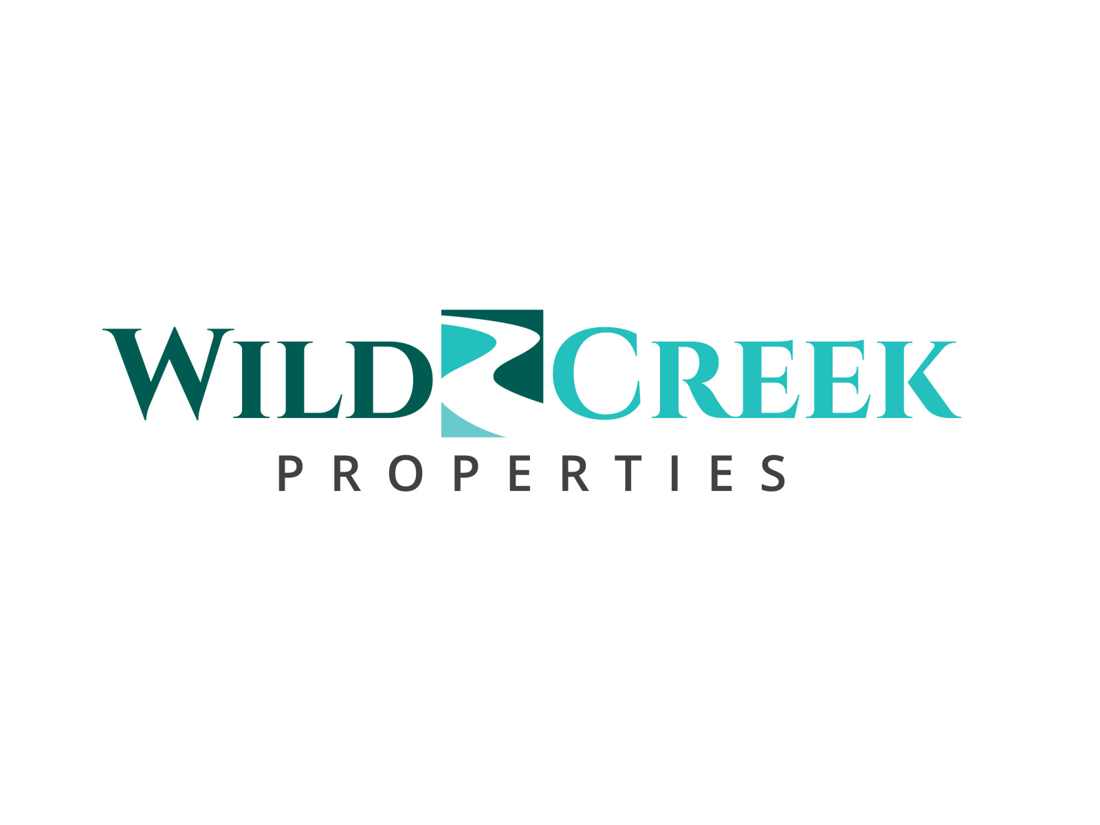 Wild Creek Properties LOGO by Sameh Radwan on Dribbble