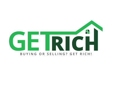 Get Rich LOGO