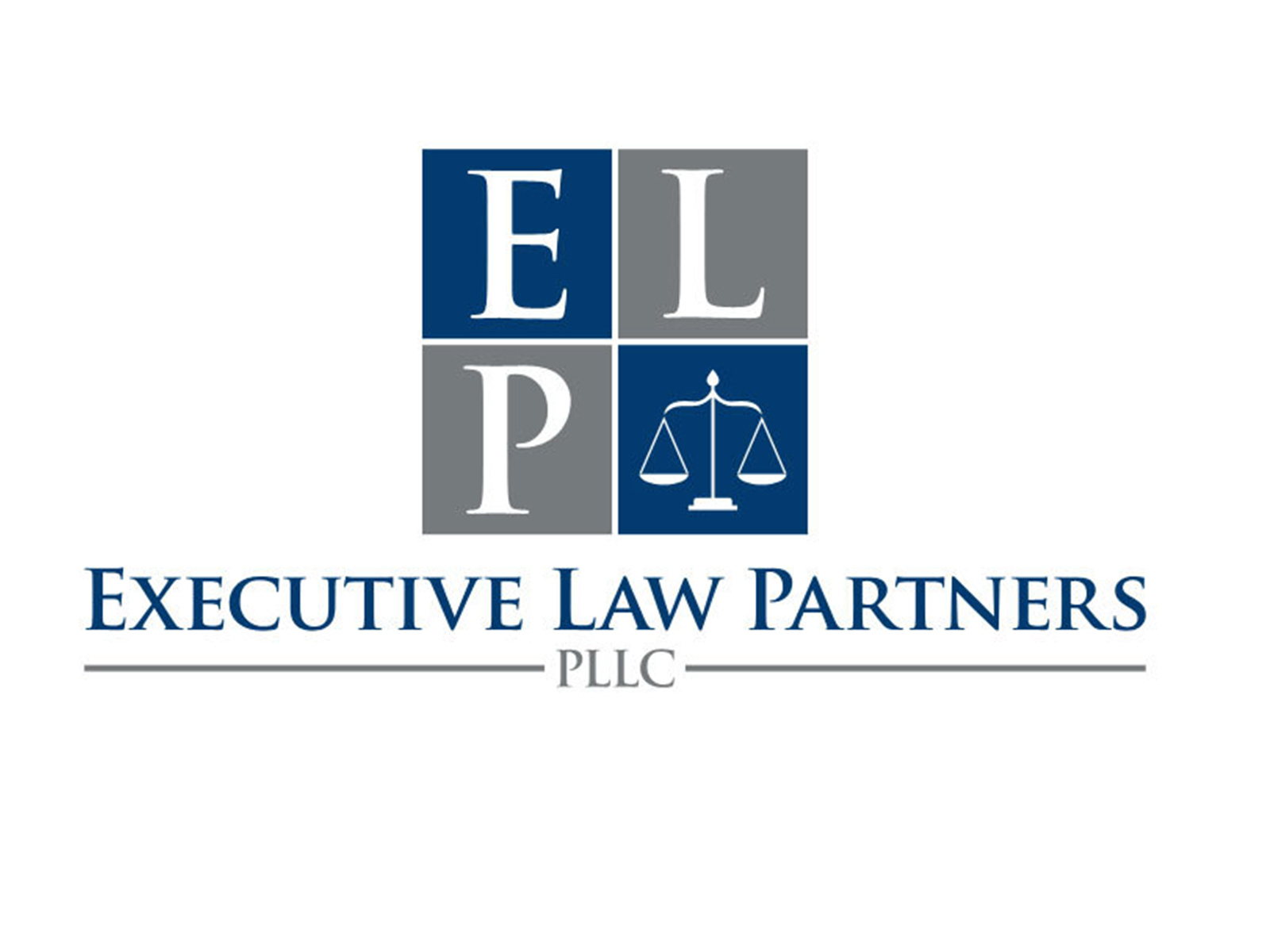 EXECUTIVE LAW PARTNERS PLLC LOGO by Sameh Radwan on Dribbble