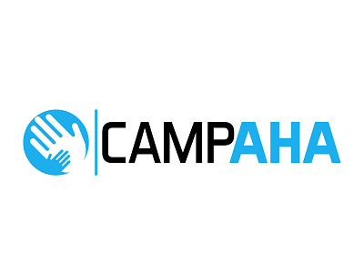 CAMP AHA LOGO