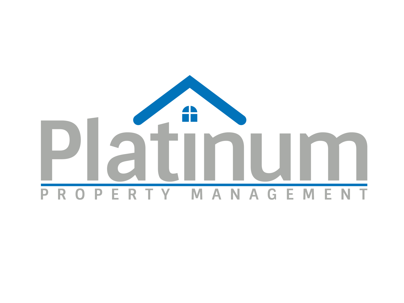 Platinum Property Management Logo By Sameh Radwan On Dribbble