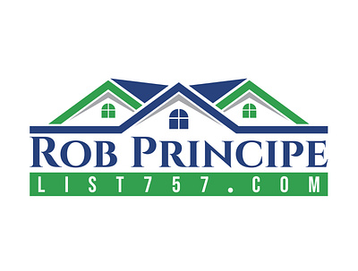 Rob Principe logo brand identity branding business cards business logo company brand logo company logo icon logodesign typography vector