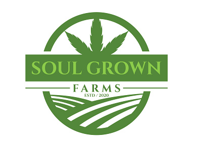 SOUL GROWN FARMS LOGO