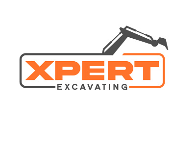 Xpert Excavating LOGO