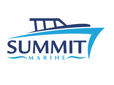 Summit Marine logo